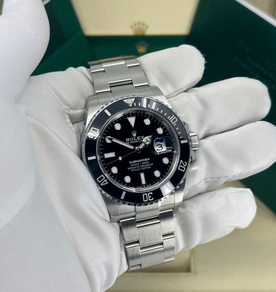 Rolex Submariner 126610 LN